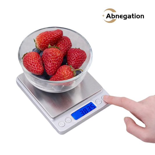 Digital Kitchen Scale 3000g/0.1g, Food Scale