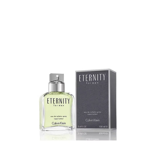 100ml - 200ml ETERNITY Men's Cologne