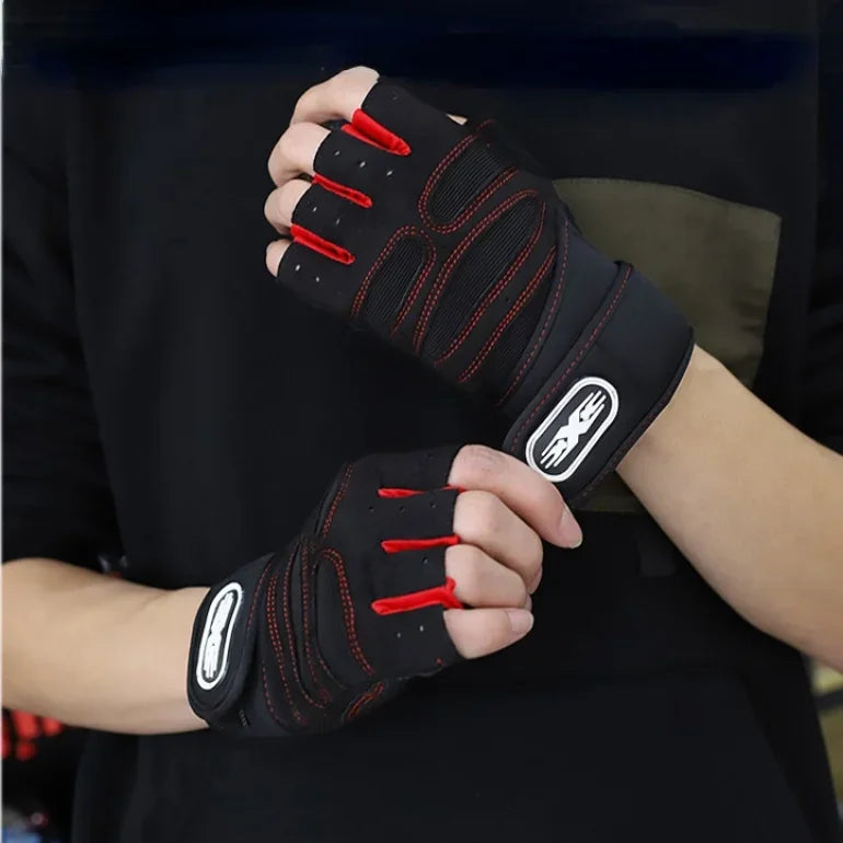 Fitness Weight Lifting Gloves