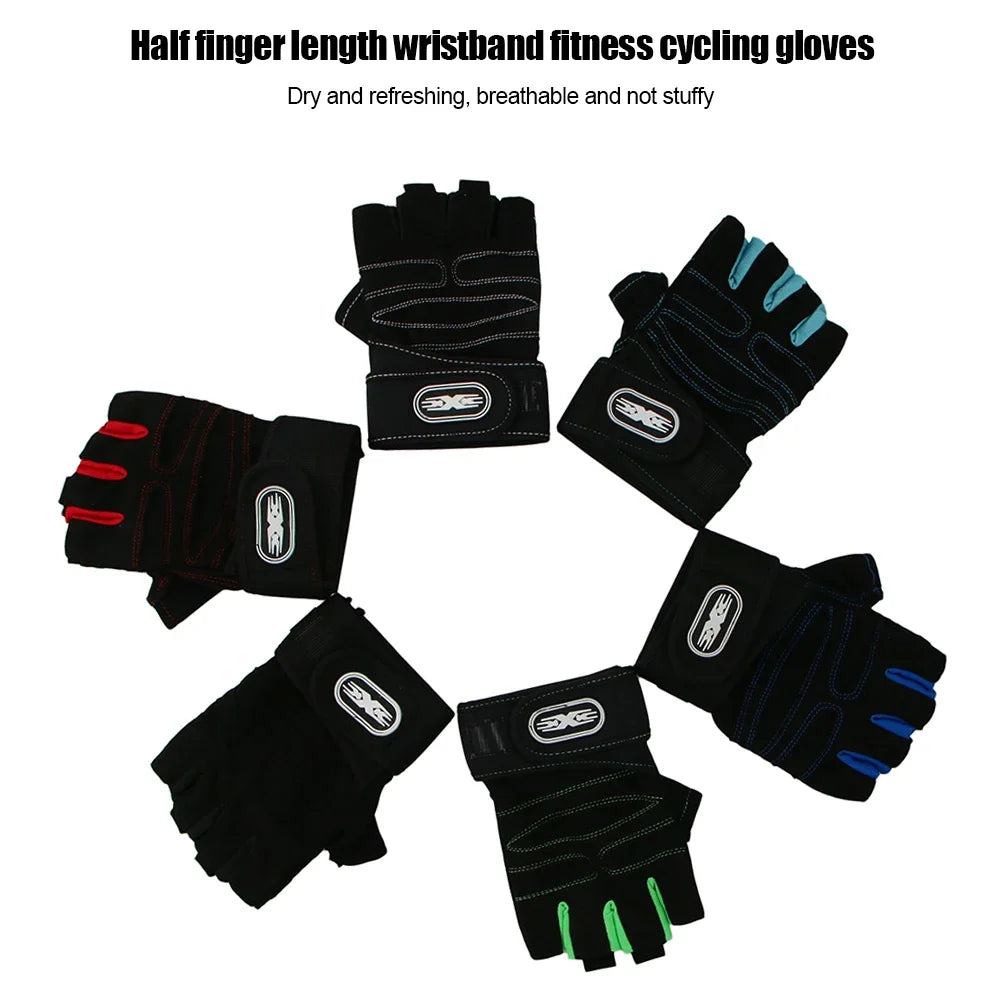 Fitness Weight Lifting Gloves