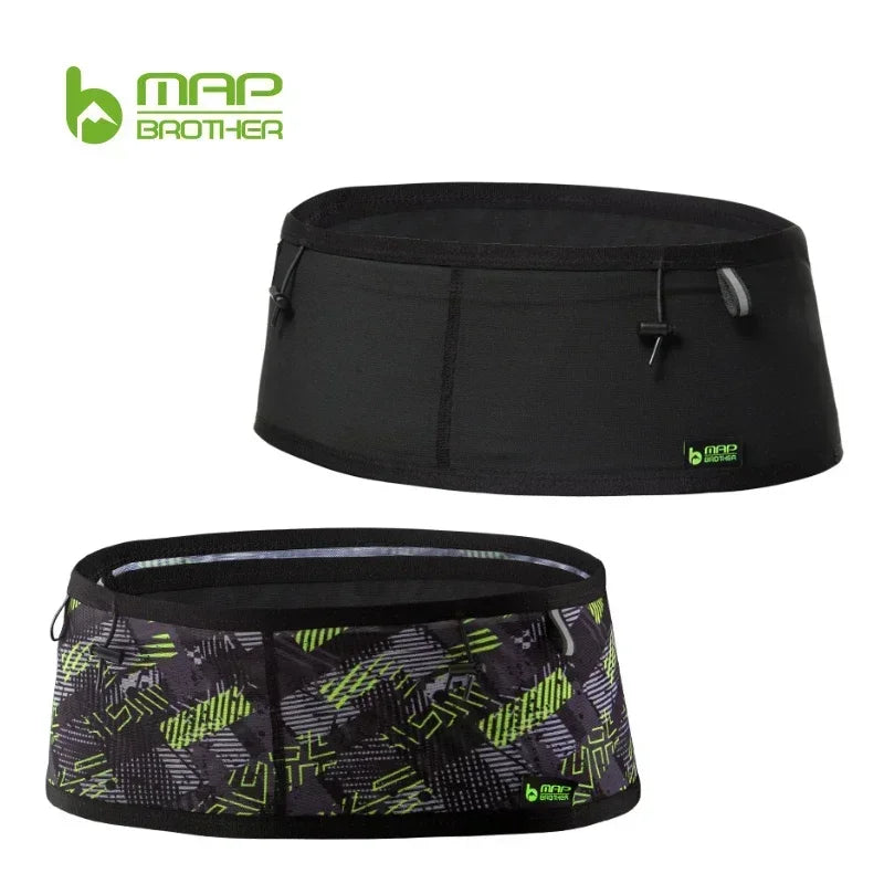 Hydration Fitness Waist Running Belt