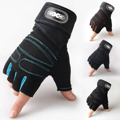 Fitness Weight Lifting Gloves