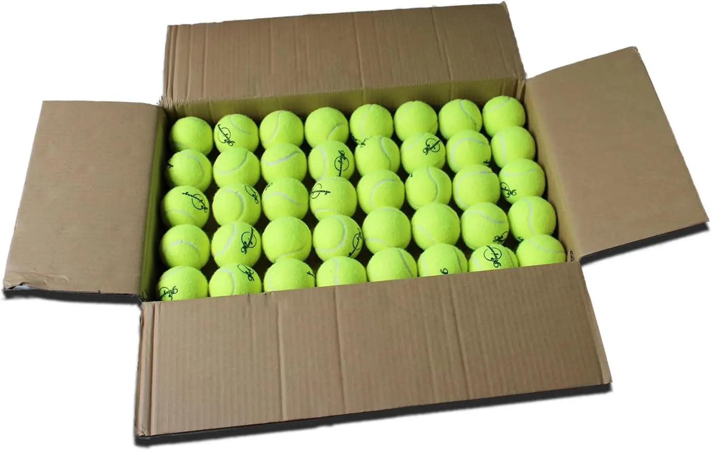 200-Pack Advanced Training Tennis Balls – Ideal for Practice, Beginner Training, & Pet Play