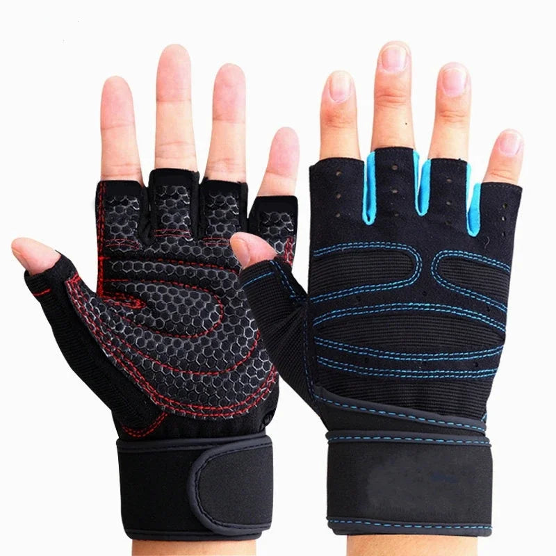 Fitness Weight Lifting Gloves